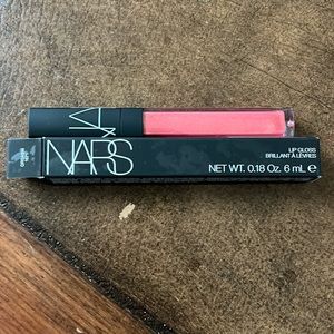 New in box NARS Orgasm Lip gloss